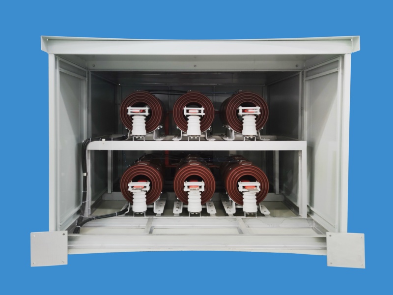 西藏大古項目高海拔發電機中性點接地系統 西藏大古項目高海拔發電機中性點接地系統