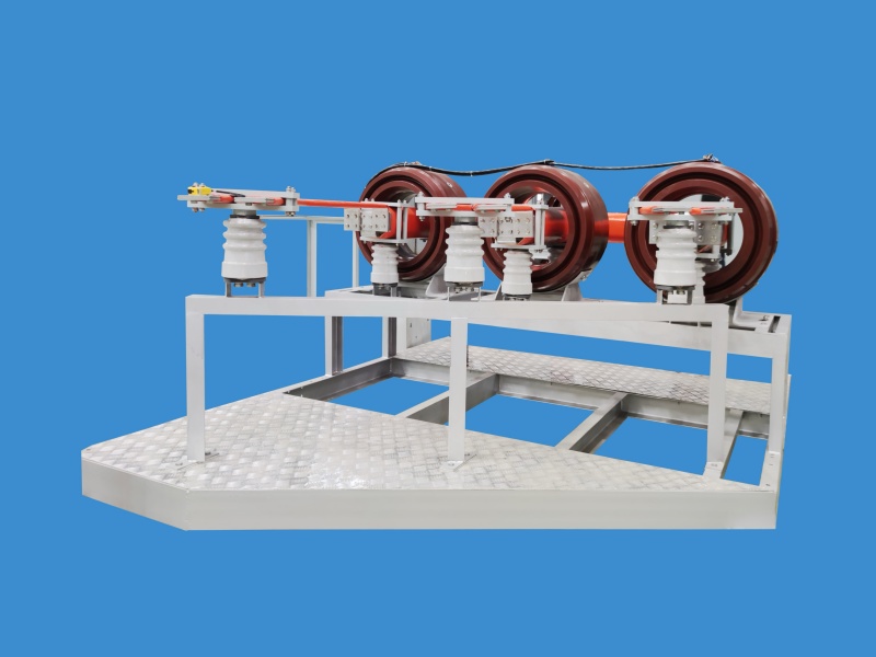 楊房溝項目發電機中性點接地系統 楊房溝項目發電機中性點接地系統