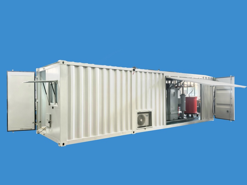 內蒙古項目鐵損試驗裝置 內蒙古項目鐵損試驗裝置