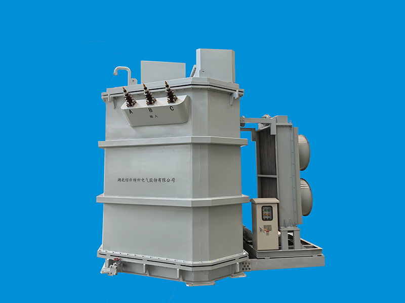 大容量式三相自耦移圈調壓器 大容量式三相自耦移圈調壓器